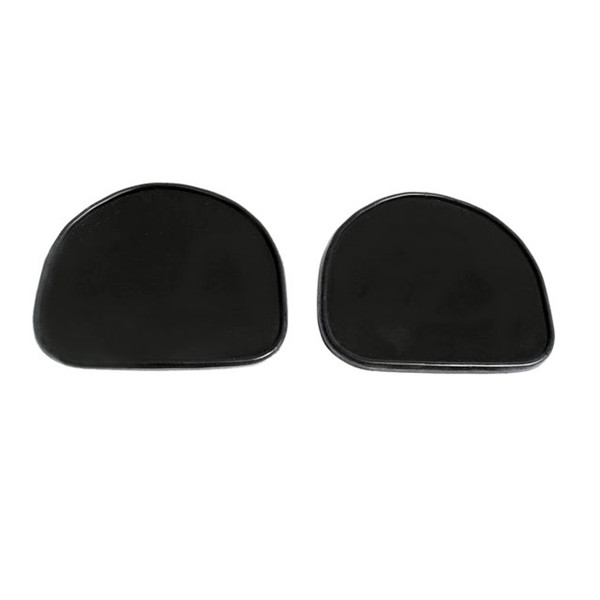 Tail-light Pads.  4-1/8" wide X 3-5/8" long.  Pair-MP 1010-C