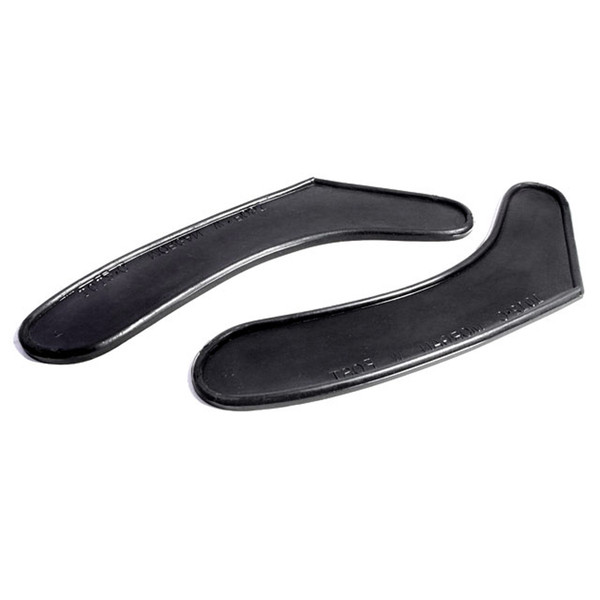 Windshield Post Pads.  2" wide X 7-7/8" long.  Pair-MP 1012-C