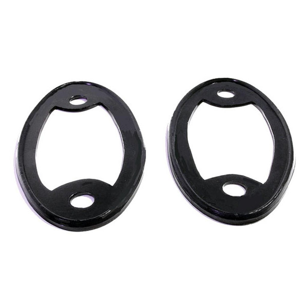 Headlight Pads.  2-5/8" wide X 5-1/4" long.  Pair-MP 102