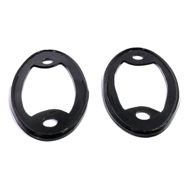 Headlight Pads.  2-5/8" wide X 5-1/4" long.  Pair-MP 102