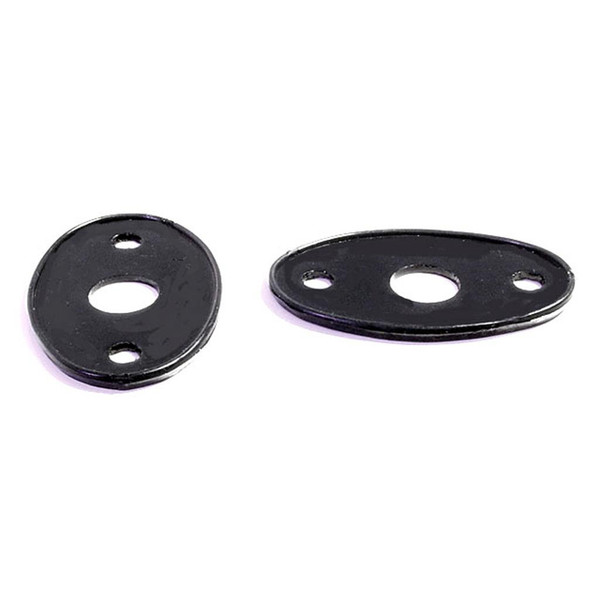 Door Handle Pads.  1-3/4" wide X 2-5/8" long.  Pair-MP 110-C