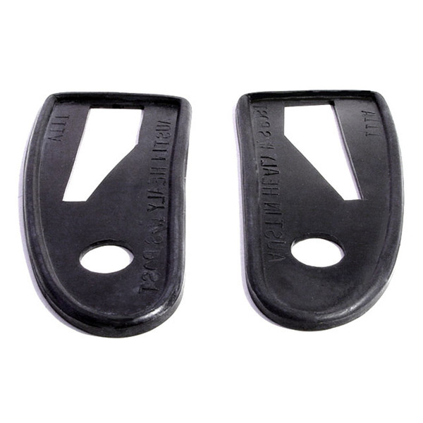Windshield Post Pads.  2-1/4" wide X 5" long.  Pair R&L-MP 111-A