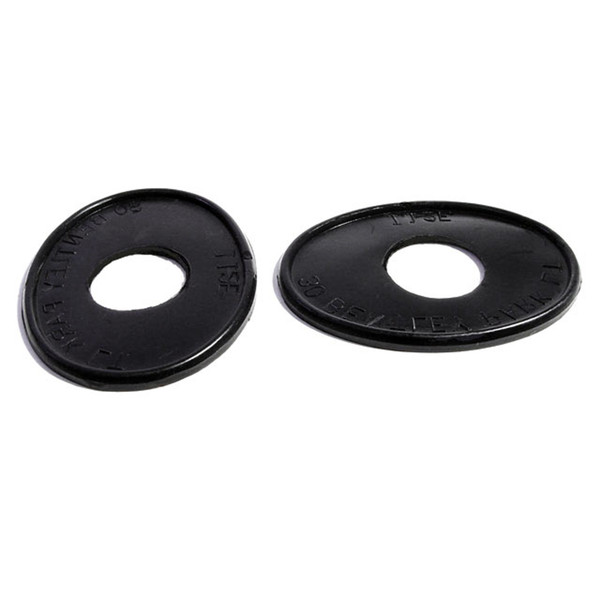 Park Light Pads.  2-1/2" wide X 3-1/8" long.  Pair-MP 112-E