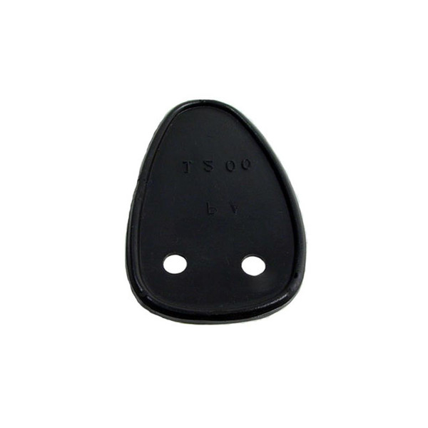 Rumble Seat Step-Plate Pad.  2-1/2" wide X 4" long.  Each-MP 1200