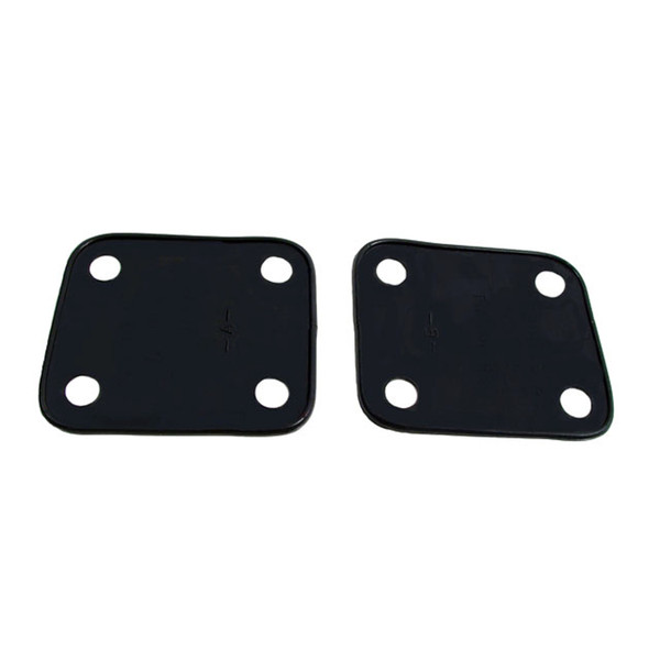 Spare Mount Pads.  3-1/2" wide X 4" long.  Pair-MP 1205-C