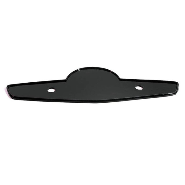 Trunk Emblem Pad.  10" wide X 3-1/2" long.  Each-MP 181
