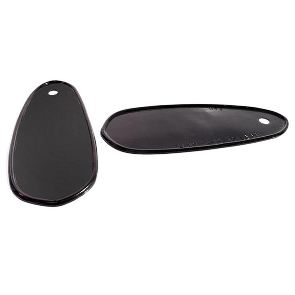 Tail-light Pads.  Fits 3" wide metal.  3-1/4" wide X 8" long-MP 270