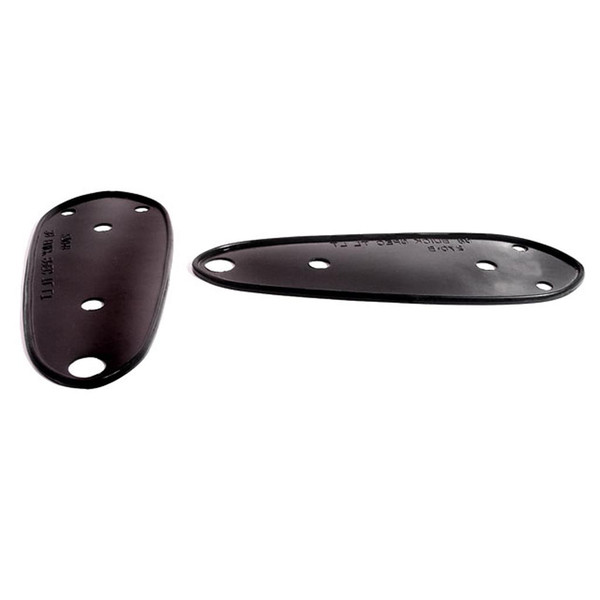 Tail-light Pads.  Fits 2-1/2" wide metal.  3" wide X 8" long-MP 270-B
