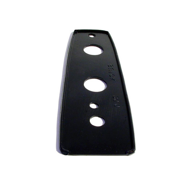Trunk Handle Pad.  2-1/2" wide X 7-5/8" long.  Each-MP 300