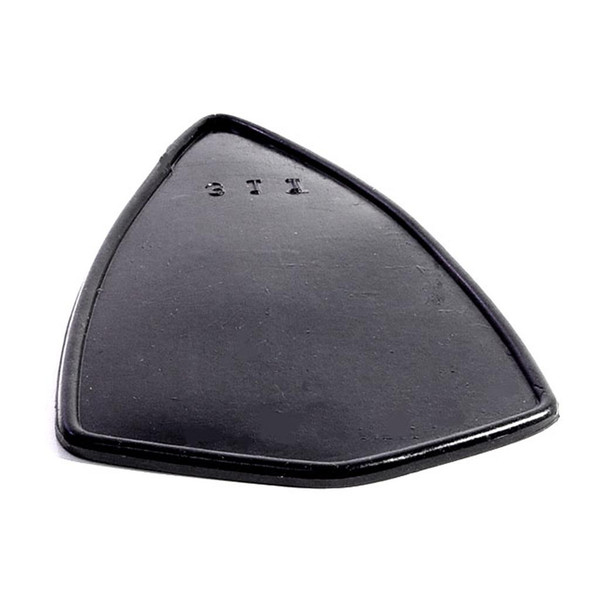 Rumble Seat Step-Plate Pad.  3-1/4" wide X 5" long.  Each-MP 311