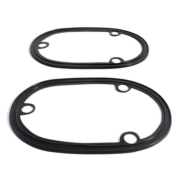 Tail-light Pads.  5-3/8" wide X 8" long.  Pair-MP 312-A