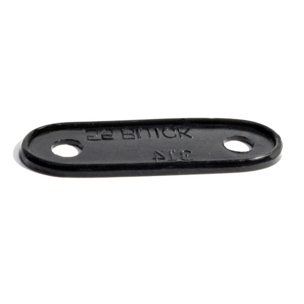 Trunk Handle Pad.  21-1/8" wide X 5-1/4" long.  Each-MP 314