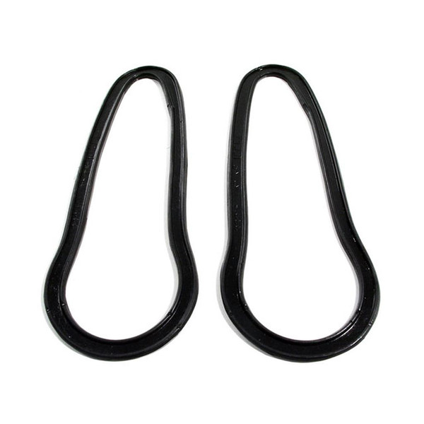 Tail-light Pads.  3-1/4" wide X 9" long.  Pair-MP 333-A