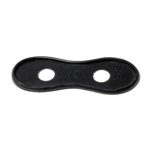 Hood Latch Pad.  1-1/8" wide X 3" long.  Each-MP 352