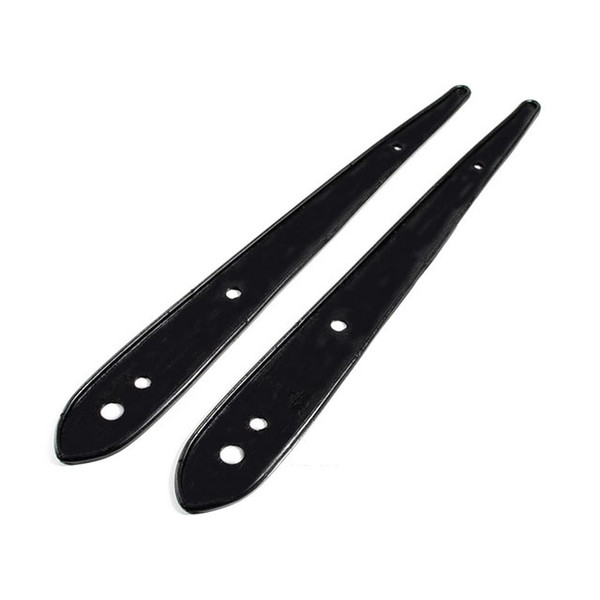 Park Light Pads.  16-5/8" long X 1-7/8" wide.  Pair-MP 400