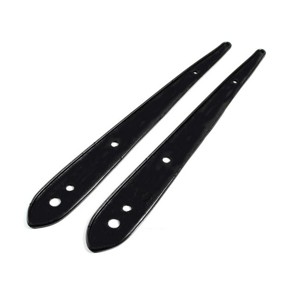 Park Light Pads.  16-5/8" long X 1-7/8" wide.  Pair-MP 400