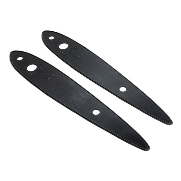 Park Light Pads.  2" wide X 11-1/2" long.  Pair-MP 431