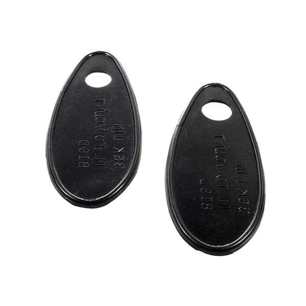 Tail-light Pads.  1-7/8" wide X 4-1/2" long.  Pair-MP 819-D
