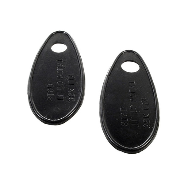 Tail-light Pads.  1-7/8" wide X 4-1/2" long.  Pair-MP 819-D
