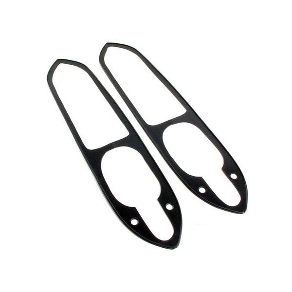 Tail-Light Pads.  3-3/4" wide X 17-7/8" long.  Pair-MP 441