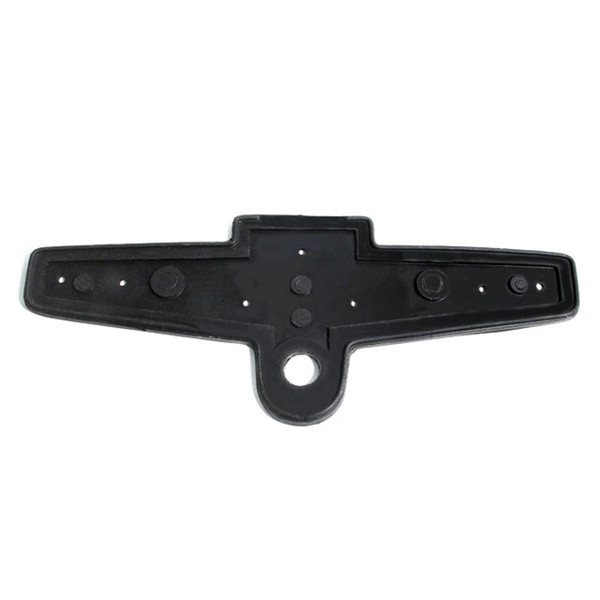 Trunk Light Base Pad.  12-5/8" wide X 5" long.  Each-MP 443