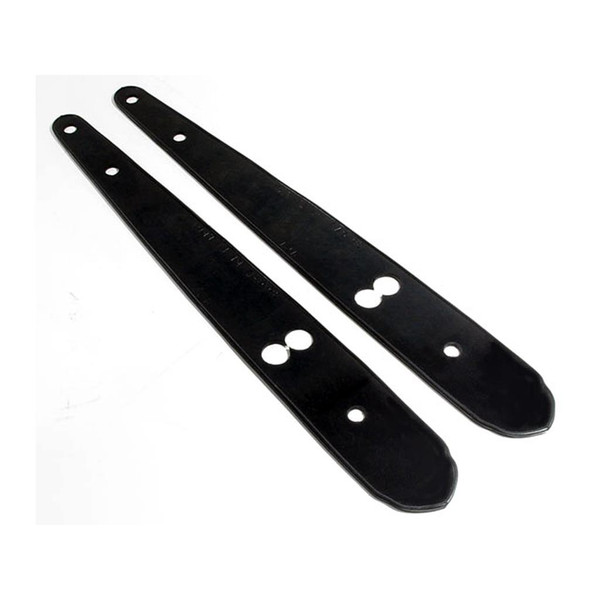 Park Light Pads.  2" wide X 15-7/8" long.  Pair-MP 451