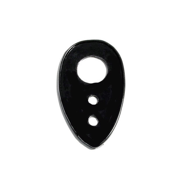 Trunk Handle Pad.  1-5/8" wide X 2-3/4" long.  Each-MP 460-B