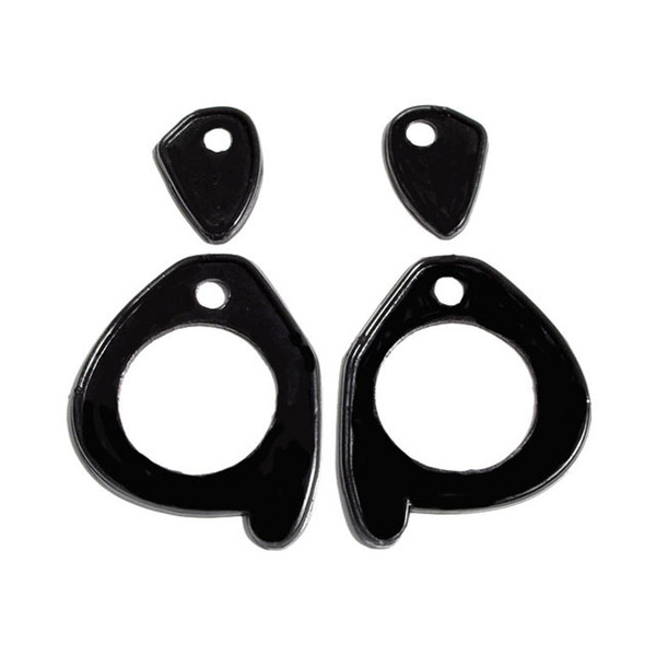 Door Handle Pads, for Coupe DeVille-MP 460-C