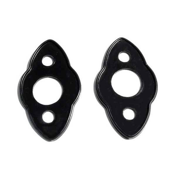 Door Handle Pads.  2-3/8" wide X 4-5/8" long.  Pair-MP 460-D