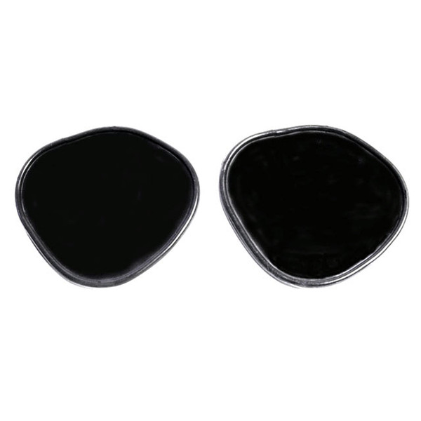 Tail-light Base Pads.  3-1/4" wide X 3" long.  Pair-MP 475