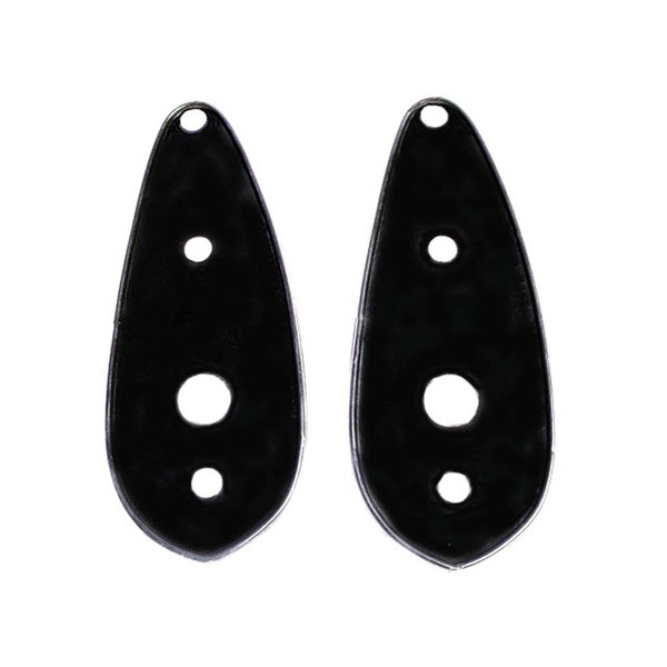 Tail-light Pads.  For Sedan Delivery-MP 483-C