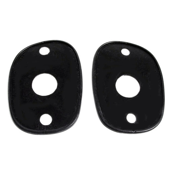 Tail-light Pads.  For Sedan Delivery.  3" wide X 4-1/4" long-MP 484-F