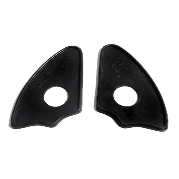 Windshield Post Pads.  For Roadster-MP 704