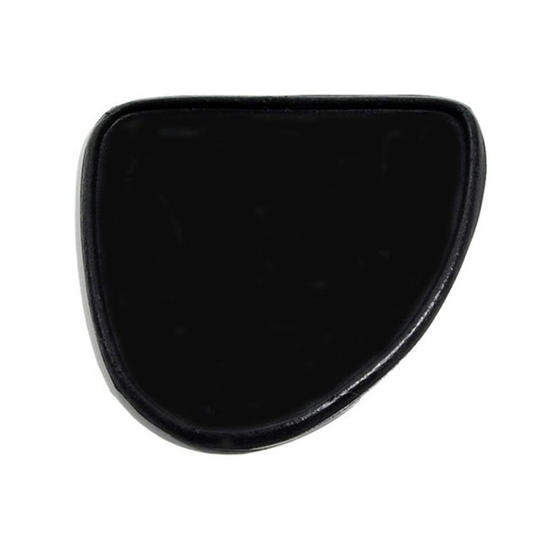 Rumble Seat Step Plate Pad.  4" wide X 3-7/8" long.  Each-MP 526-A