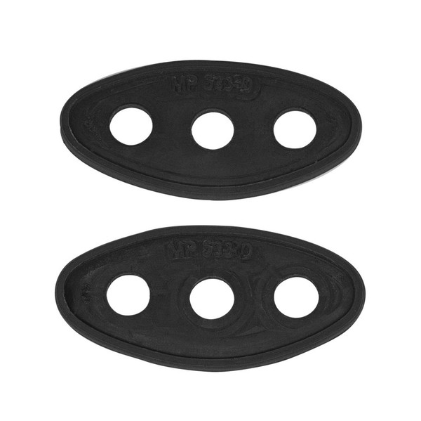 Back-Up Light Pads.  1-3/8" wide X 2-3/4" long.  Pair-MP 533-D