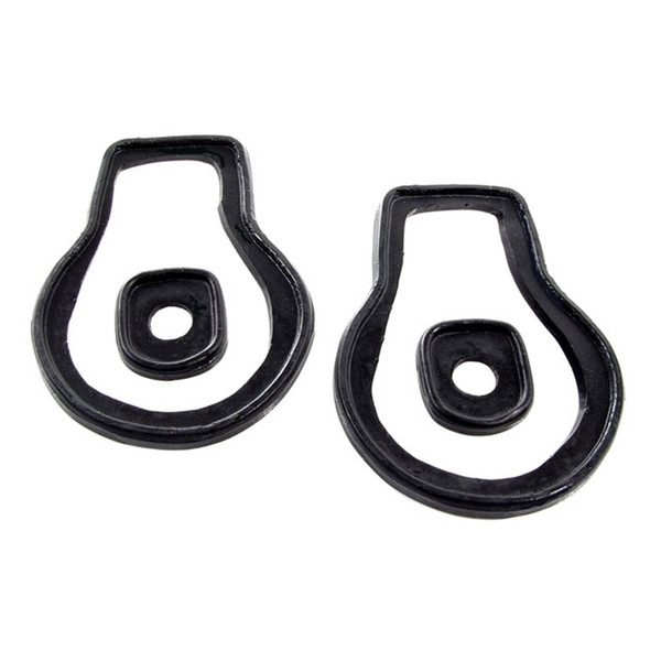 Door Handle Pads.  2-1/4" long & 3/4" long-MP 536-D