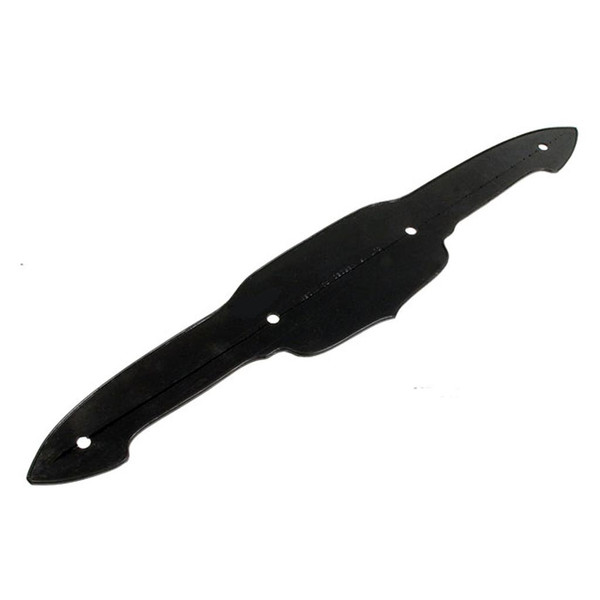 Trunk Emblem Pad.  19-3/8" wide X 3-1/2" long.  Each-MP 546-R
