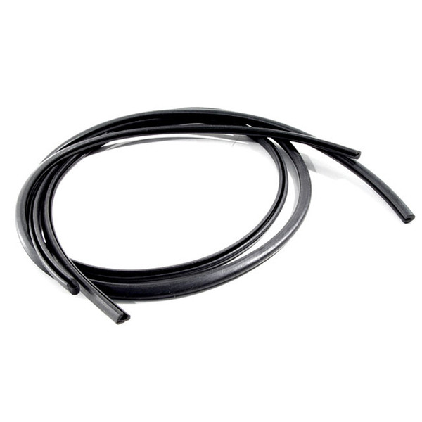 Headlight Trim to Fender Gasket.  Two strips, each 25" long-MP 546-S