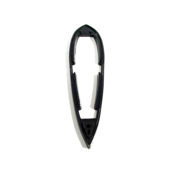 Mirror Gasket.  1-1/2" wide X 5-7/8" long.  Each-MP 547-O