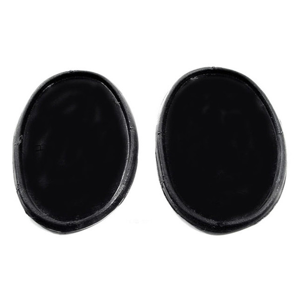 Headlight Pads.  2-3/8" wide X 3-3/4" long.  Pair-MP 550