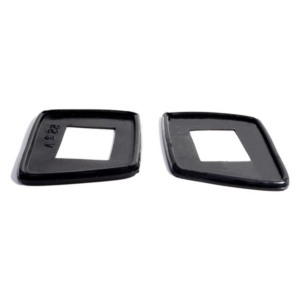 Front Windshield Post Pads.  3-1/4" wide X 2-1/2" long-MP 552-A