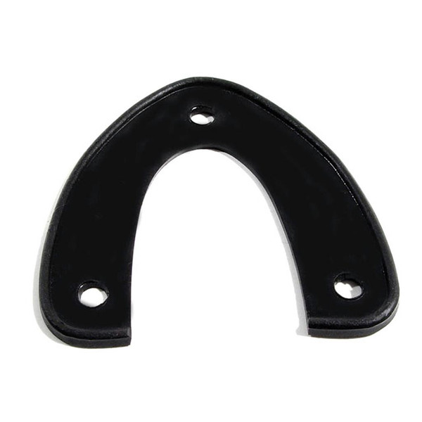 Rumble Seat Step-Plate Bracket Pad.  3-1/4" X 3-1/4".  Each-MP 553