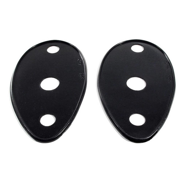 Tail-light Pads.  4-1/4" wide X 7-3/8" long.  Pair-MP 558