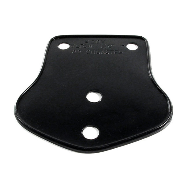License Light Pad.  5-3/4" wide X 6" long.  Each-MP 558-A