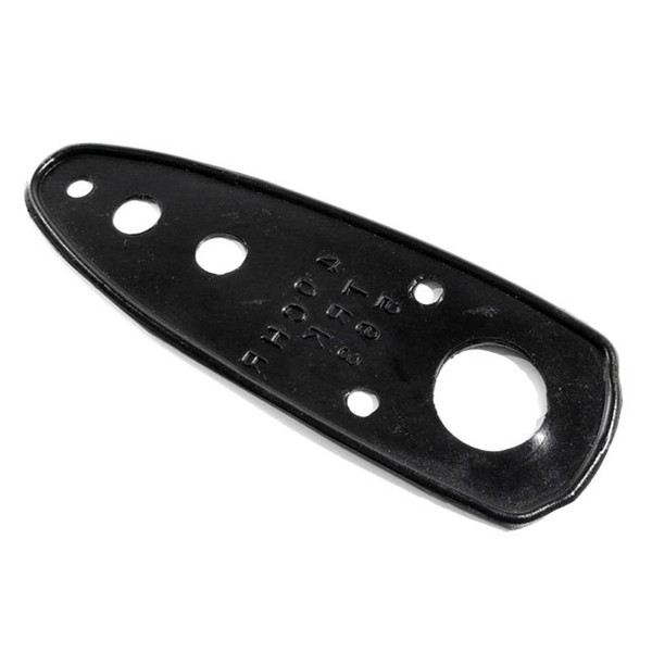 Trunk Lock Pad.  2-1/4" wide X 6-1/2" long.  Each-MP 563-B