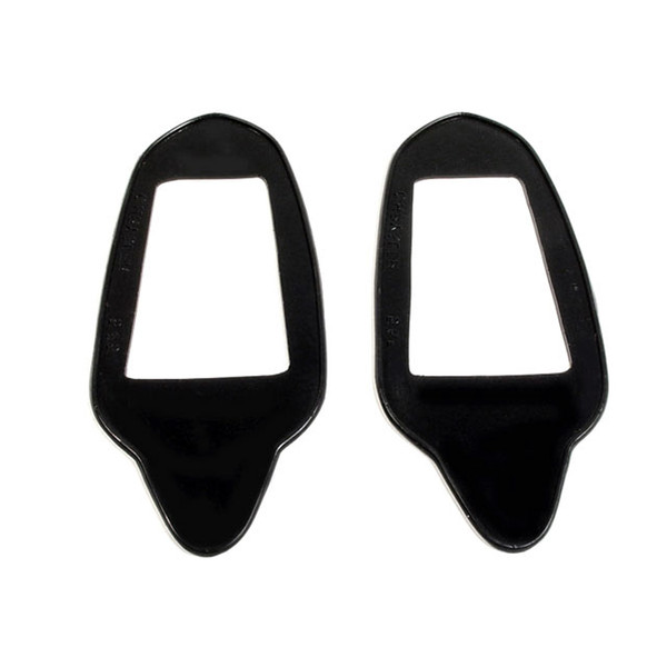 Tail-light Pads.  4" wide X 9" long.  Pair-MP 565