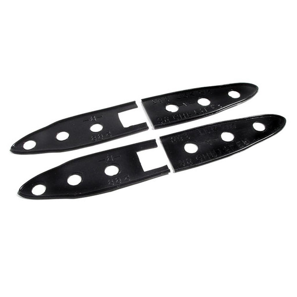 Trunk Hinge Pads.  1-7/8" wide X 8" long.  4-Piece Set-MP 568