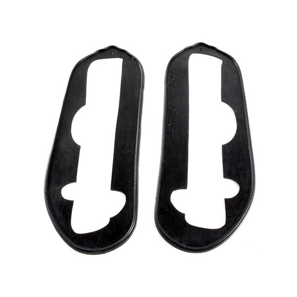 Tail-light Pads.  3-1/2" wide X 10" long.  Pair R&L-MP 592-B