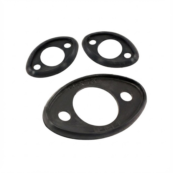 Hood and trunk latch pads. Backdraft Cobra-MP 621-CT