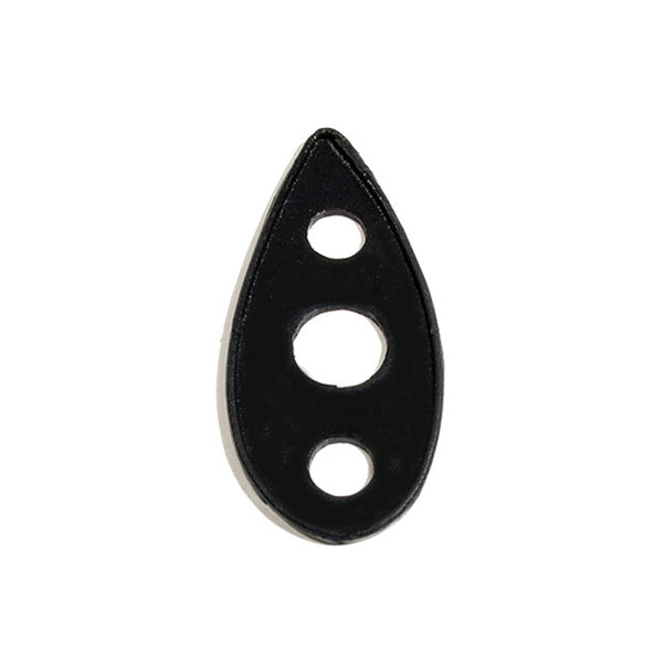 Trunk Handle Pad.  1-3/8" X 3".  Each-MP 649-C